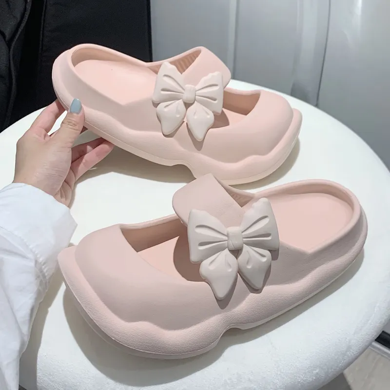 Thin strips Slippers / Home Slippers-1