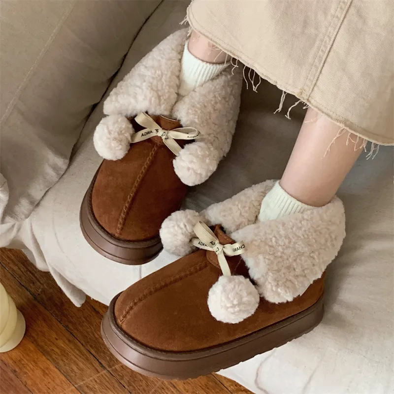 Thin Strips Cotton Slippers Women's, Green Card Color, Home Slippers-20