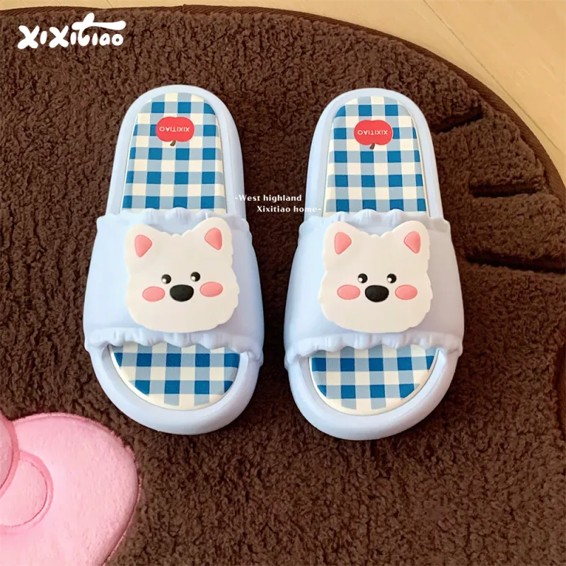 Thin strips Slippers / Home Slippers-1