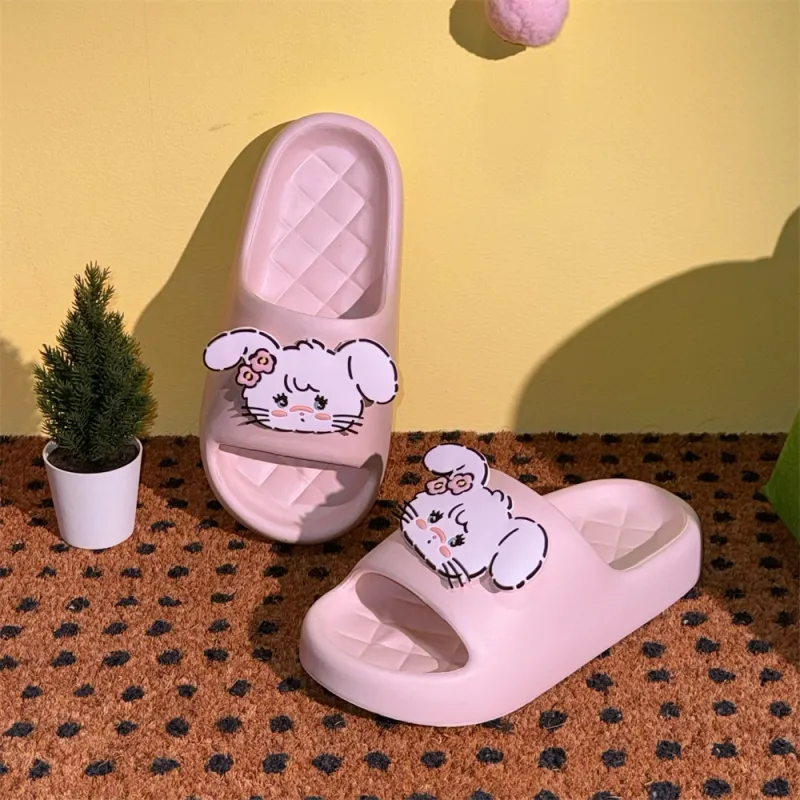 Thin strips Slippers / Home Slippers-8
