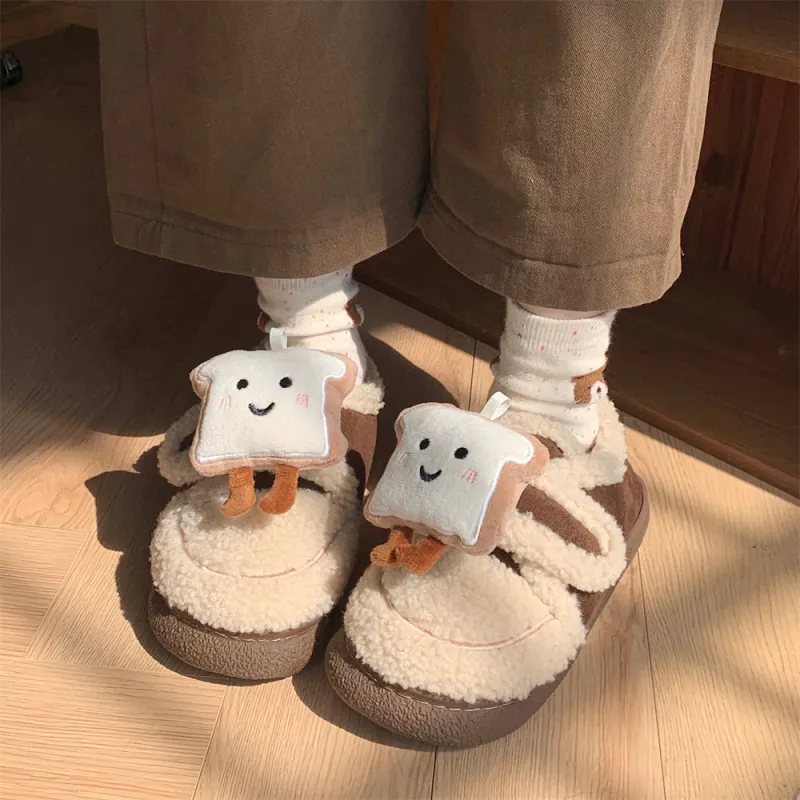 Thin strips Slippers / Home Slippers-7