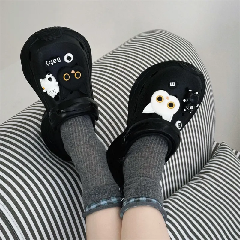 Thin strips Slippers / Home Slippers-18
