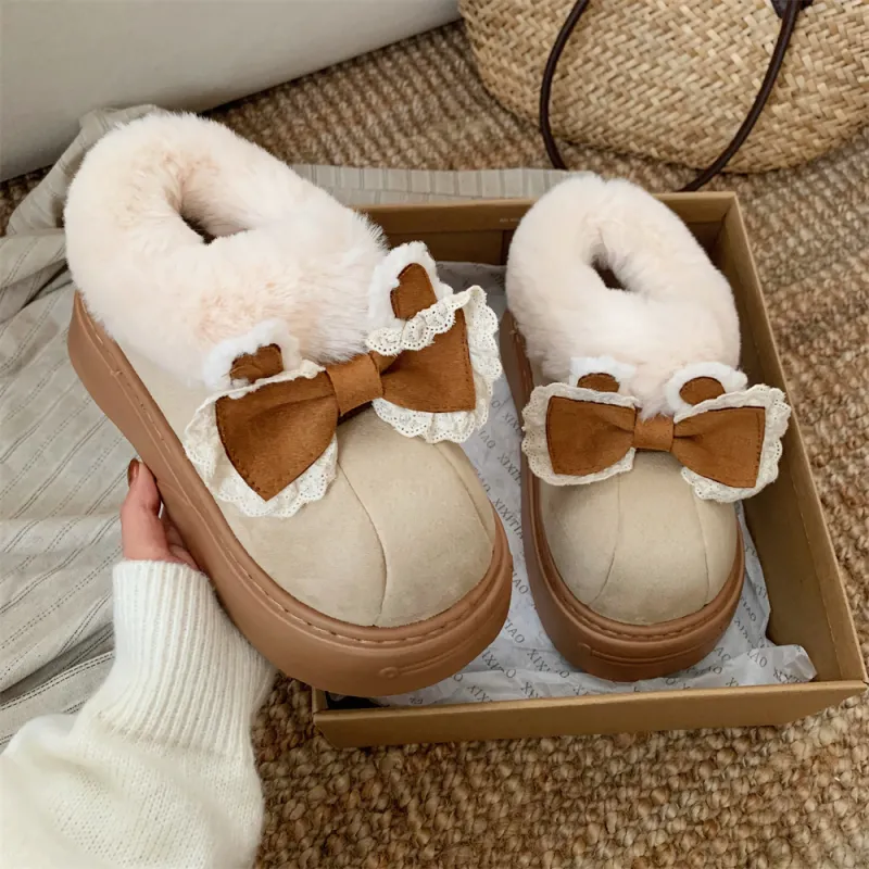 Thin Strips Slippers Women's, Brown-10