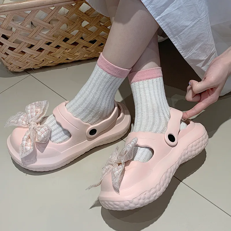 Thin strips Slippers / Home Slippers-10