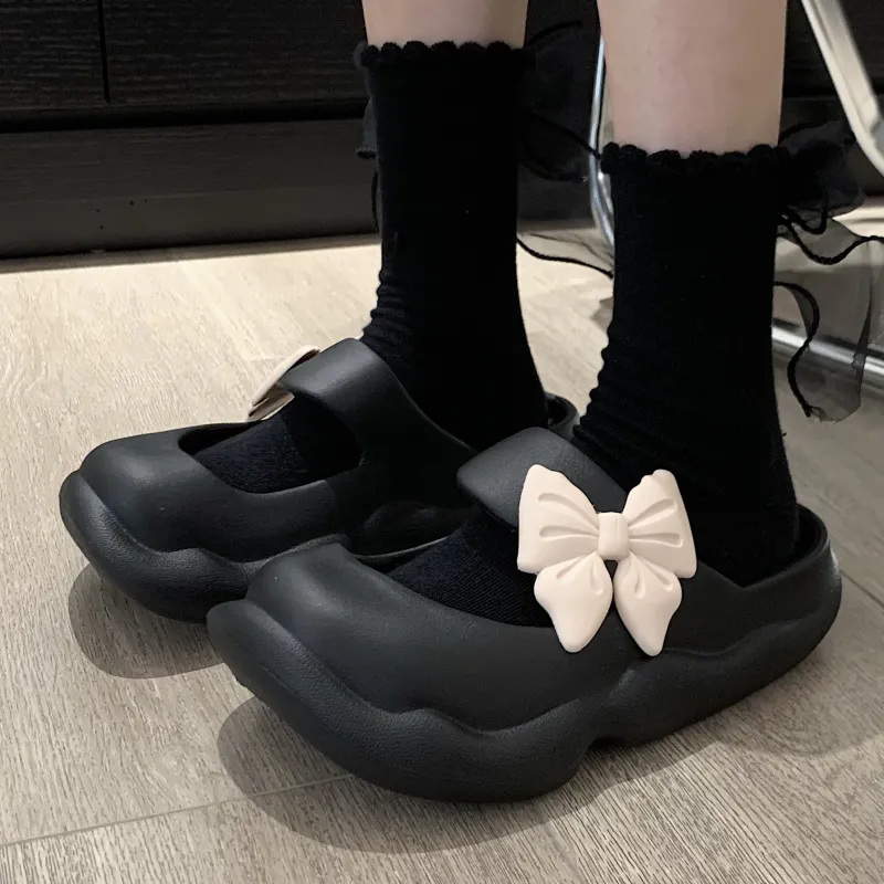 Thin strips Slippers / Home Slippers-15