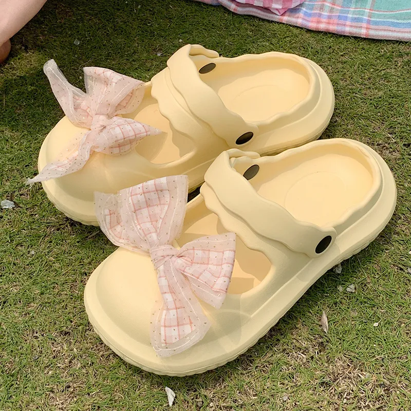 Thin strips Slippers / Home Slippers-18