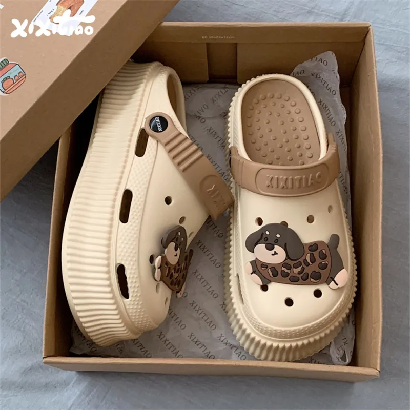 Thin strips Slippers / Home Slippers-1