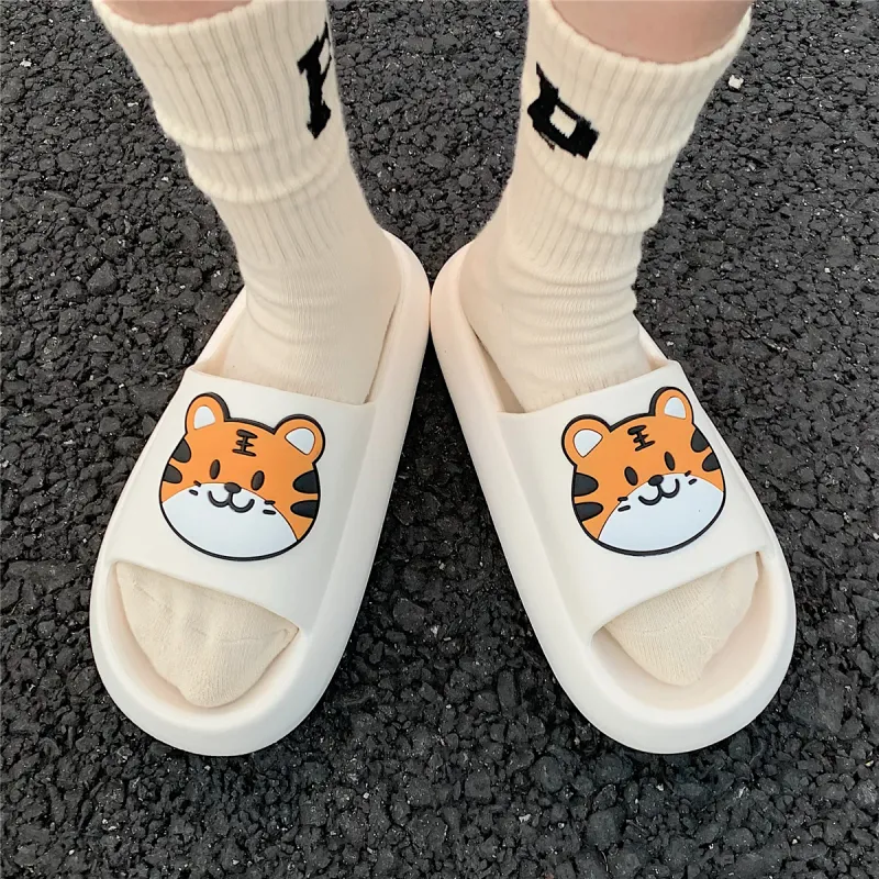 Thin strips Slippers / Home Slippers-4