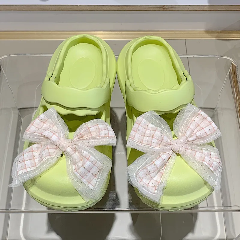 Thin strips Slippers / Home Slippers-29