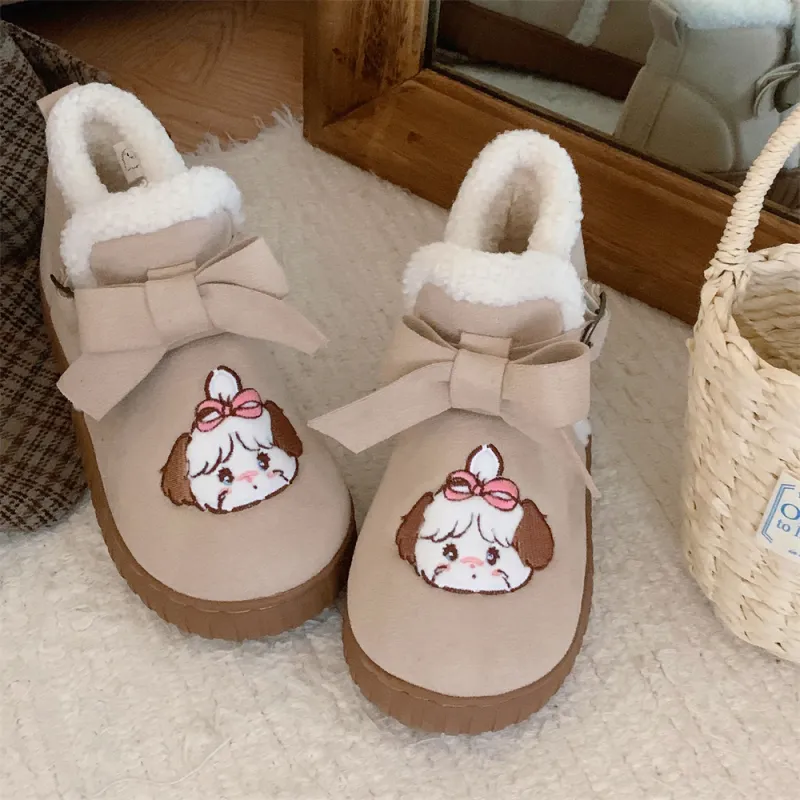 Thin Strips x MIKKO Home Slippers Women's Khaki-3