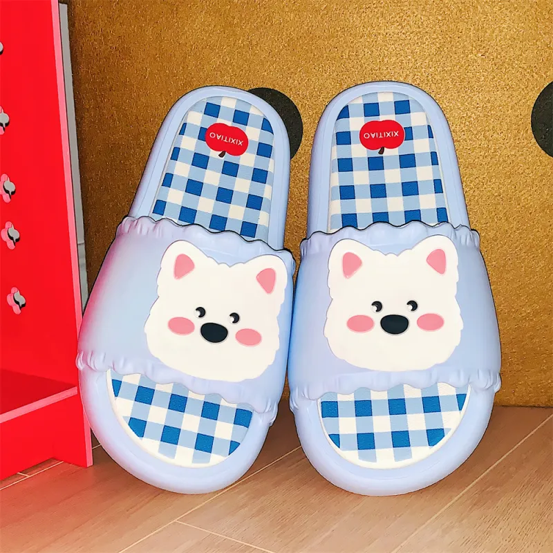 Thin strips Slippers / Home Slippers-4