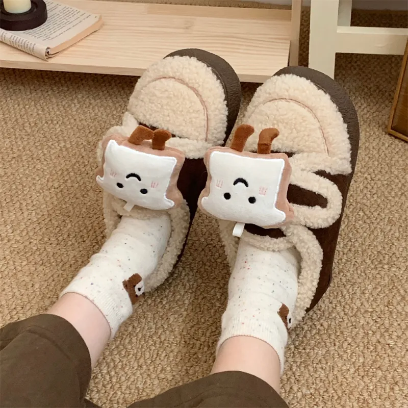 Thin strips Slippers / Home Slippers-6