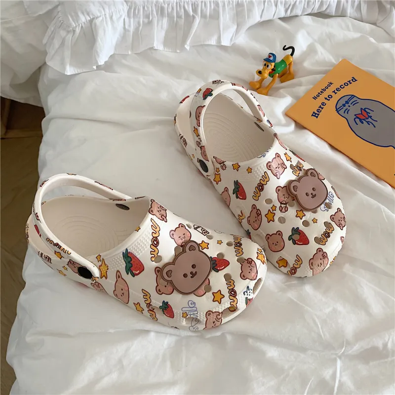 Thin strips Slippers / Home Slippers-1