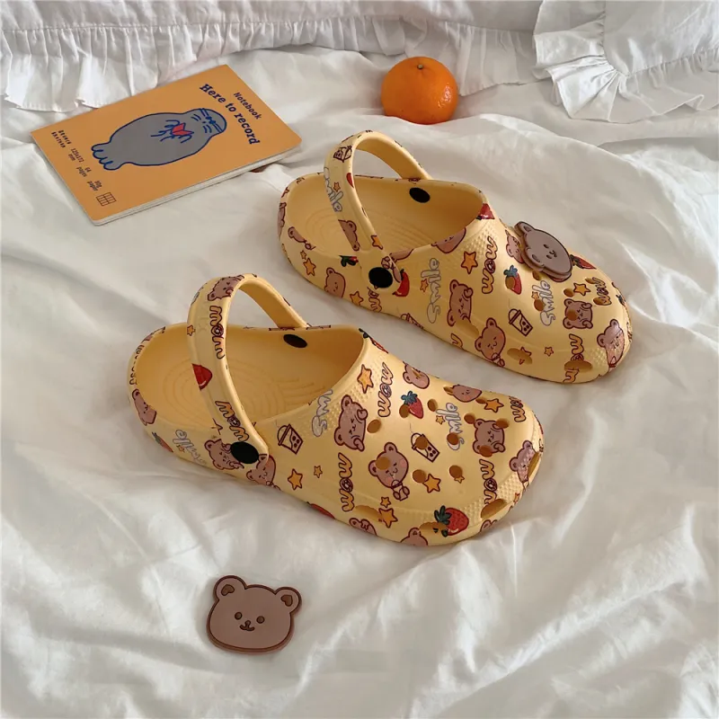 Thin strips Slippers / Home Slippers-13