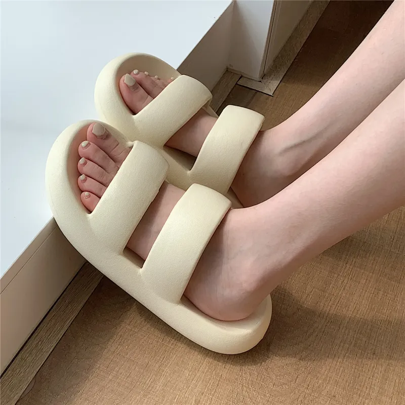 Thin strips Slippers / Home Slippers-4