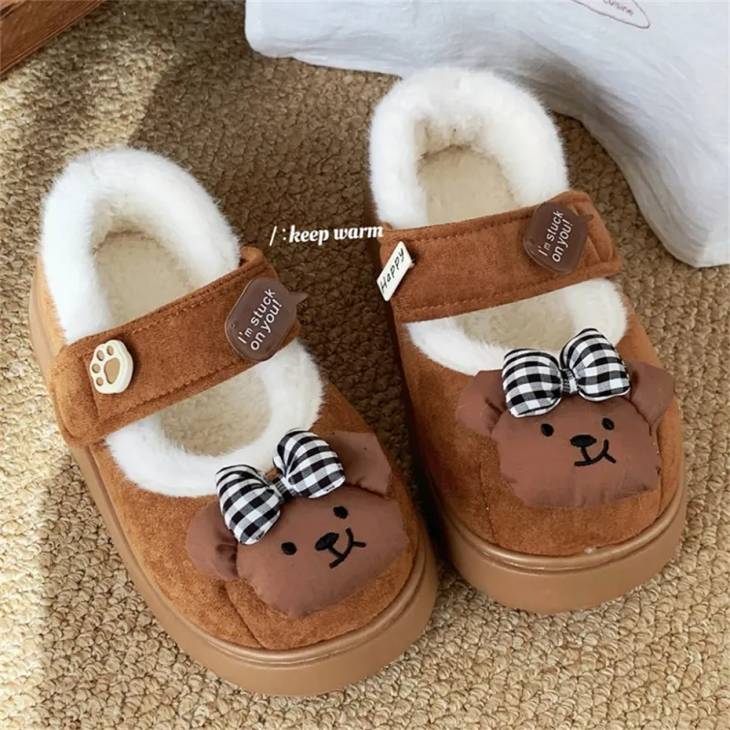 Thin Strips Home Slippers Women's-12