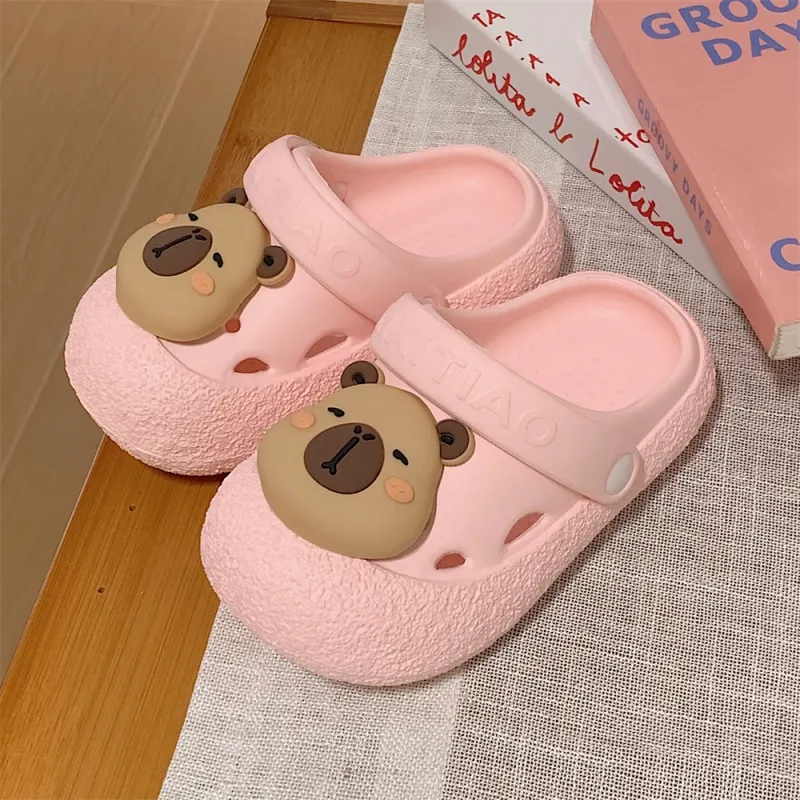 Thin strips Slippers / Home Slippers-7