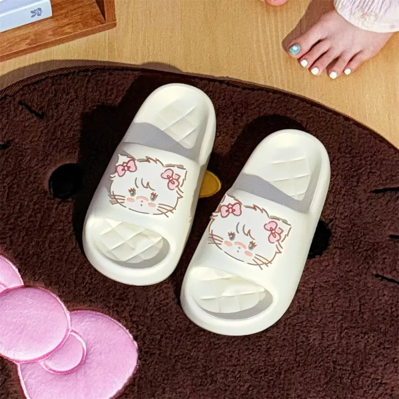 Thin strips Slippers / Home Slippers-5