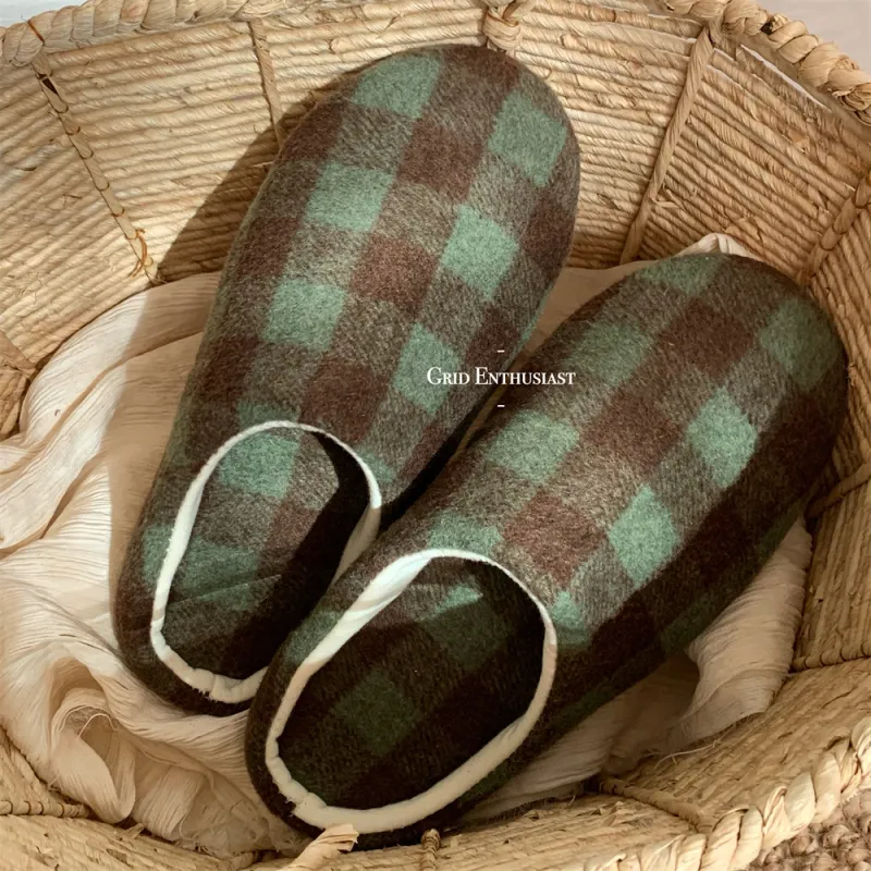Thin strips Slippers / Home Slippers-5
