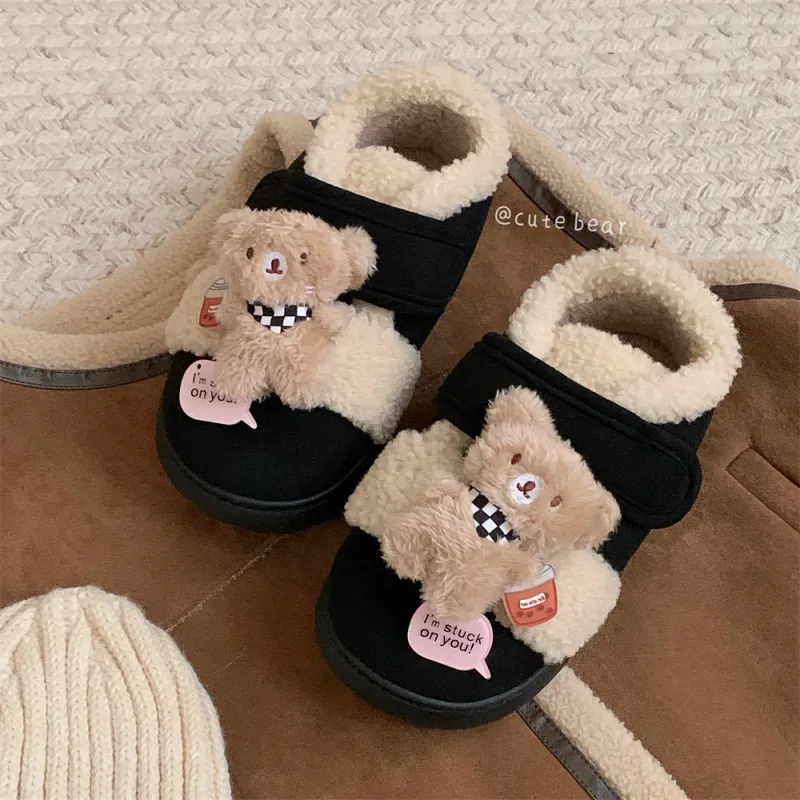 Thin Strips Slippers Women's, Light Brown-15