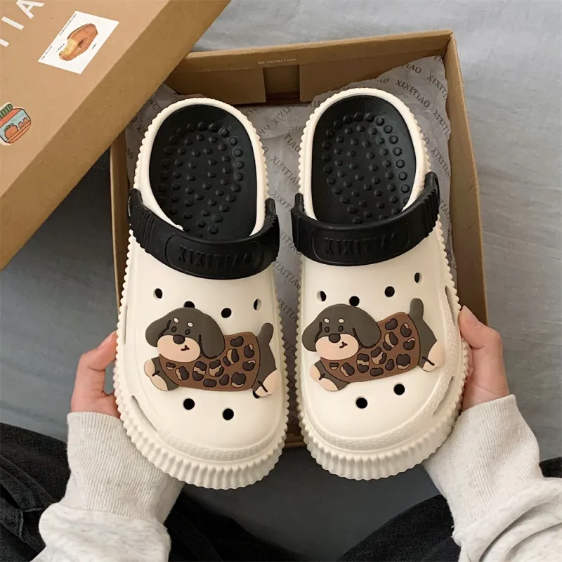 Thin strips Slippers / Home Slippers-14