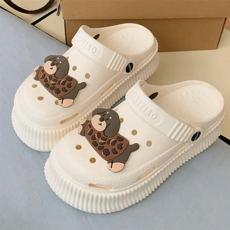 Thin strips Slippers / Home Slippers-11