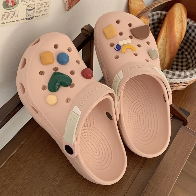 Thin strips Slippers / Home Slippers-19