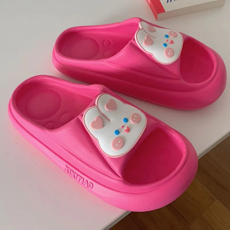 Thin strips Slippers / Home Slippers-5