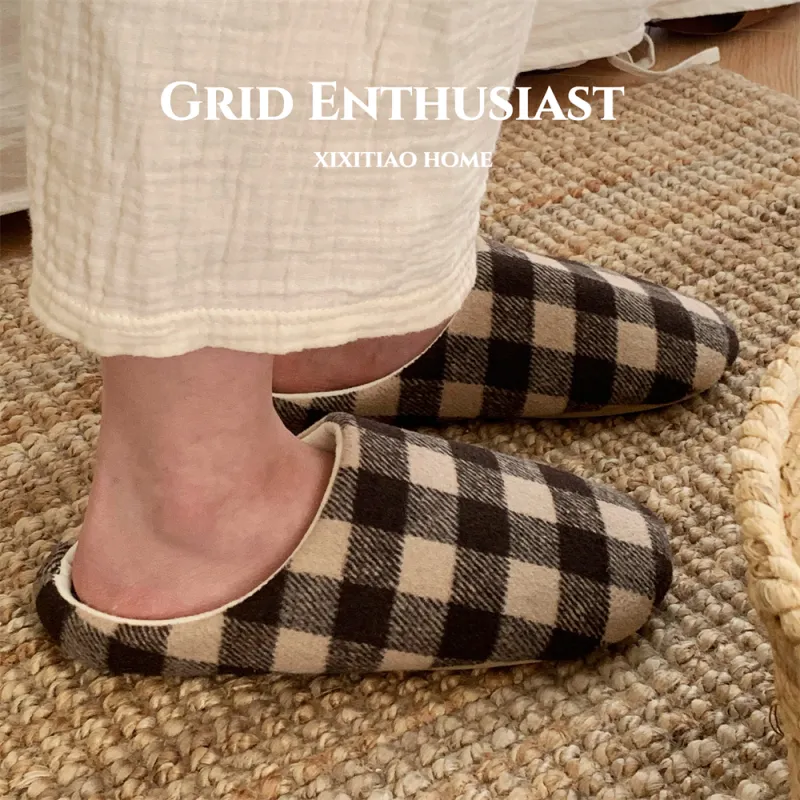 Thin strips Slippers / Home Slippers-15