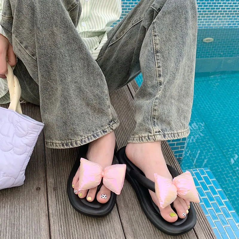 Thin strips Slippers / Home Slippers-24