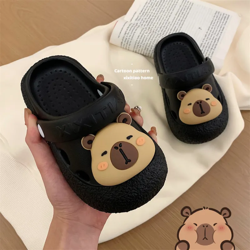Thin strips Slippers / Home Slippers-12