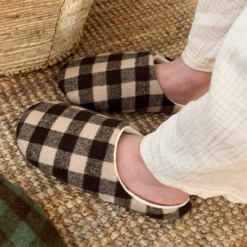Thin strips Slippers / Home Slippers-14