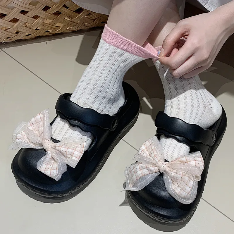 Thin strips Slippers / Home Slippers-22