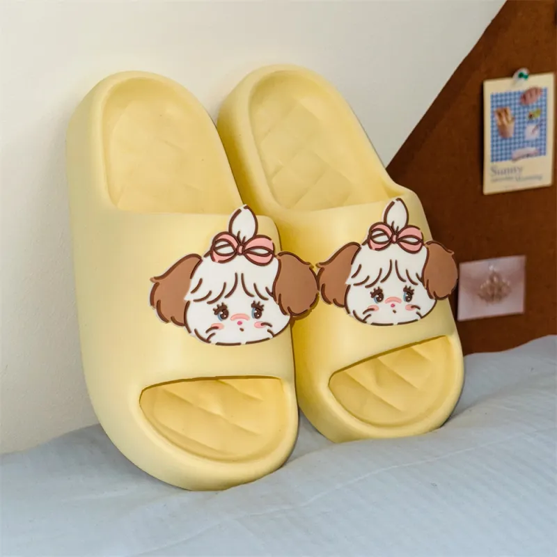 Thin strips Slippers / Home Slippers-13