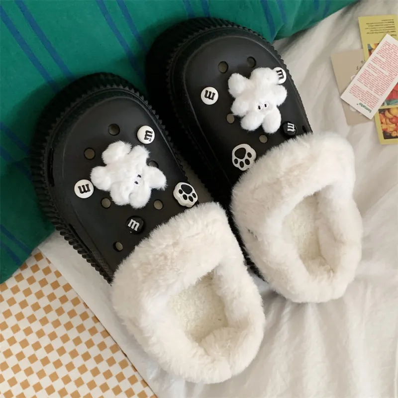 Thin strips Slippers / Home Slippers-3