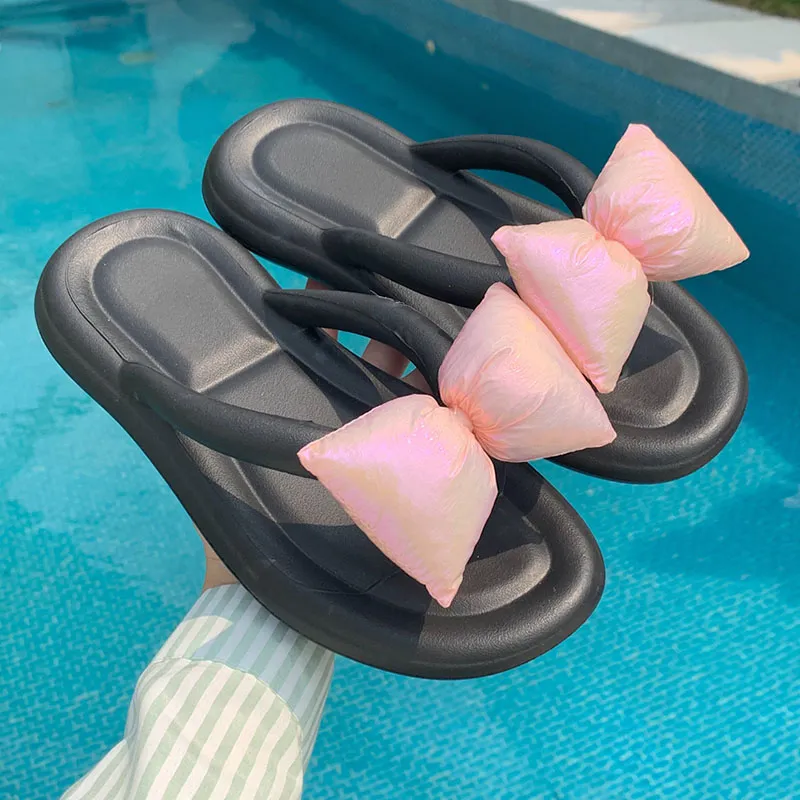 Thin strips Slippers / Home Slippers-22