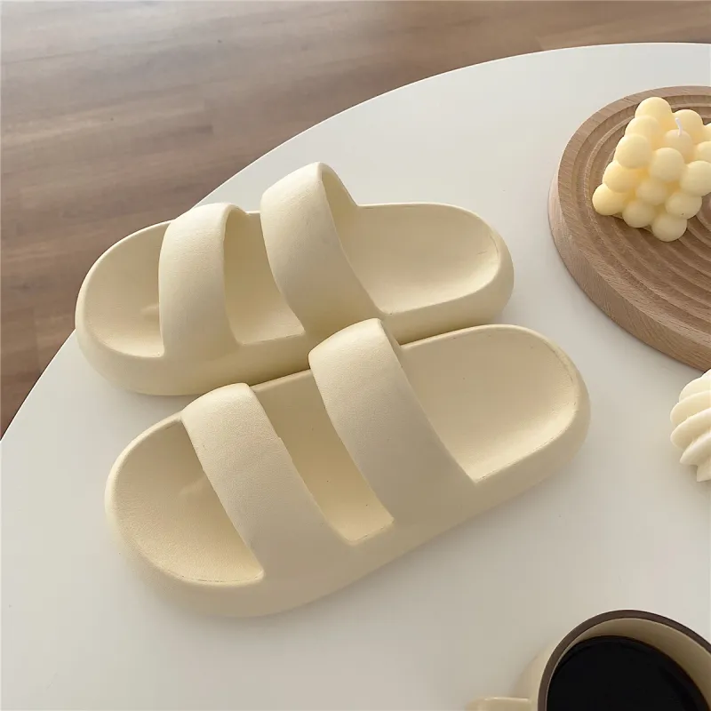Thin strips Slippers / Home Slippers-5