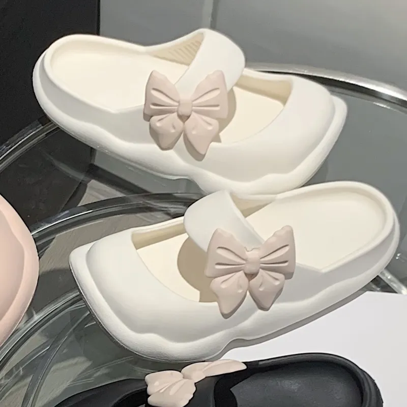Thin strips Slippers / Home Slippers-12