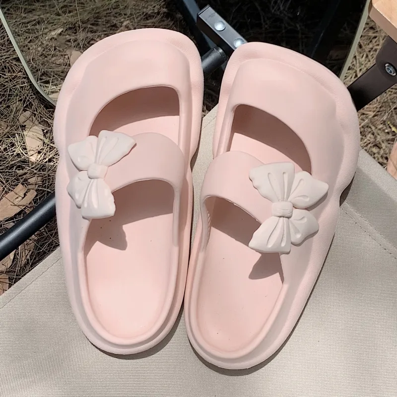 Thin strips Slippers / Home Slippers-2