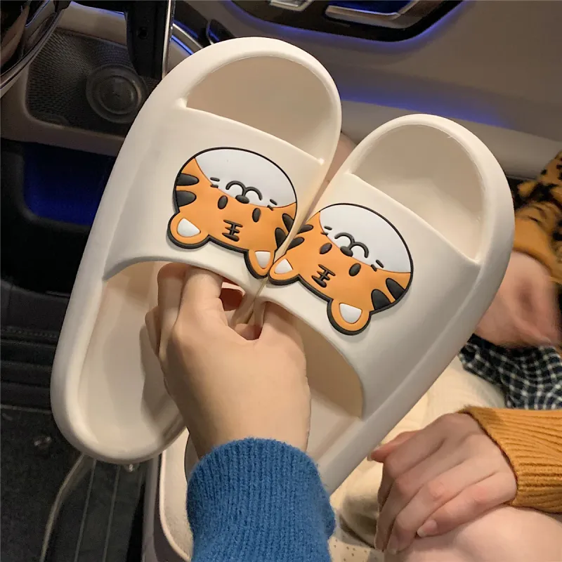Thin strips Slippers / Home Slippers-2
