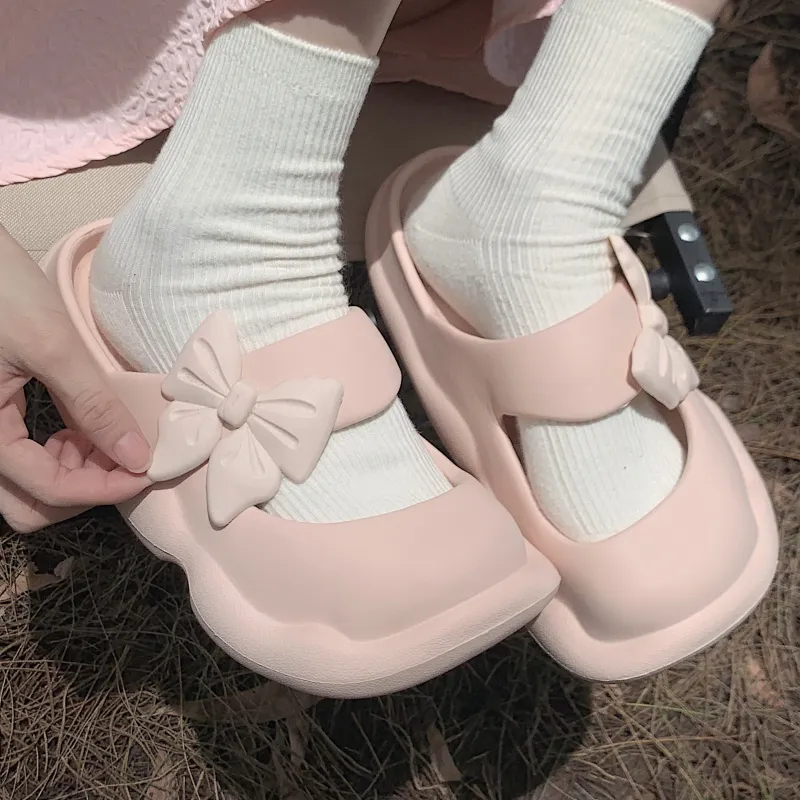 Thin strips Slippers / Home Slippers-6