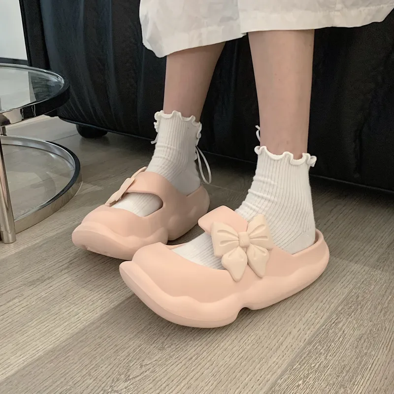 Thin strips Slippers / Home Slippers-4