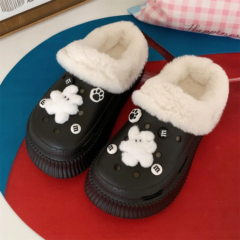Thin strips Slippers / Home Slippers-4