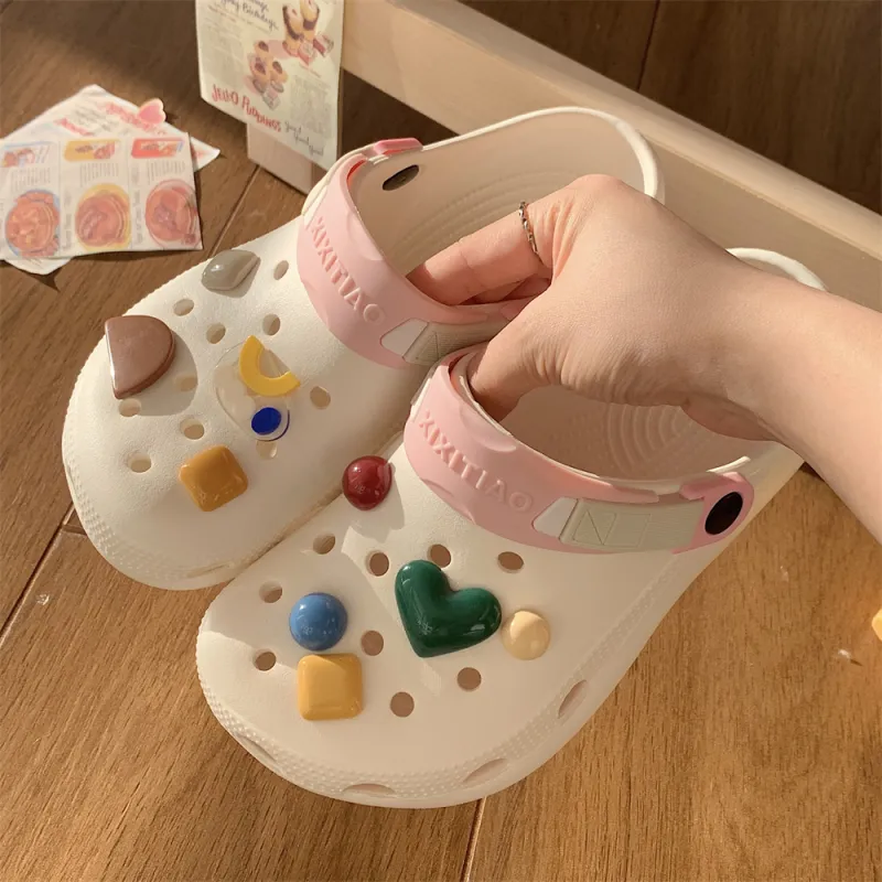 Thin strips Slippers / Home Slippers-3