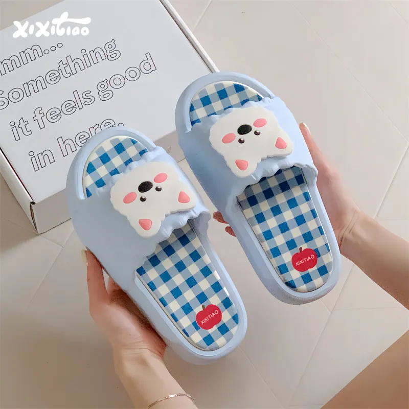 Thin strips Slippers / Home Slippers-2