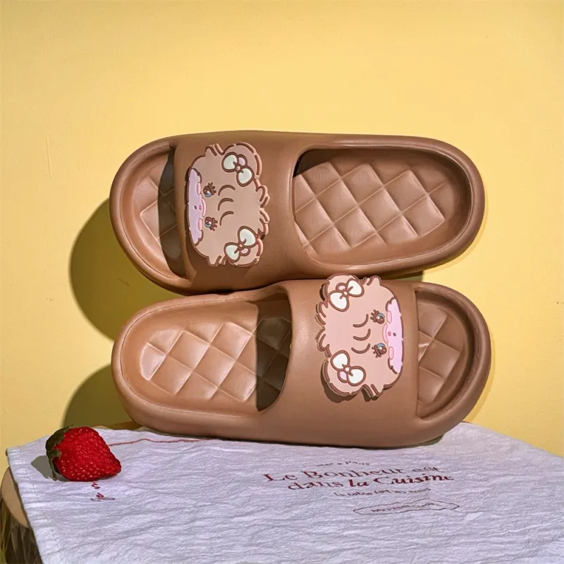 Thin strips Slippers / Home Slippers-16