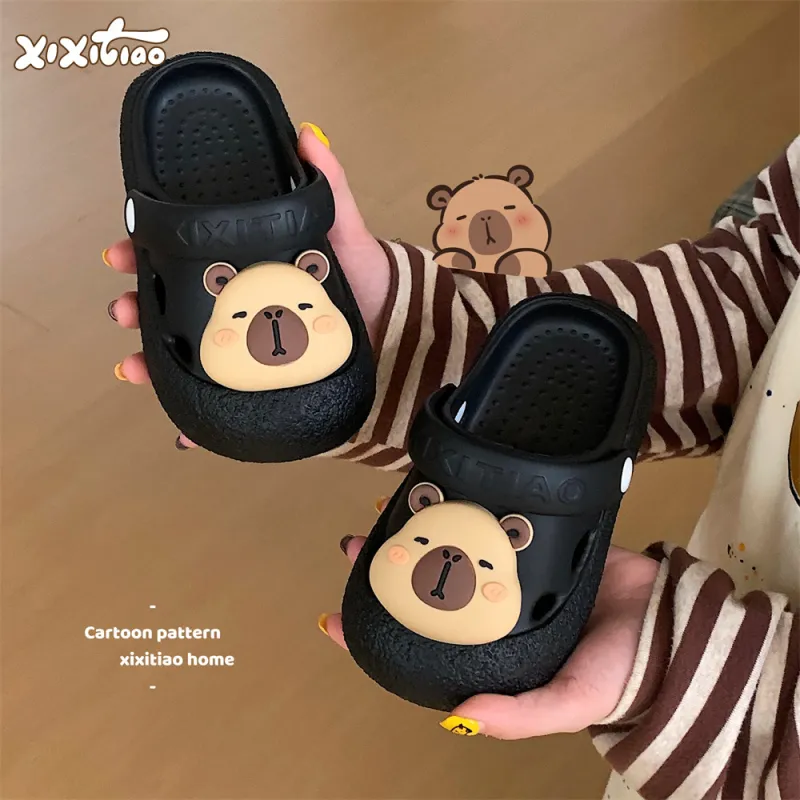 Thin strips Slippers / Home Slippers-15
