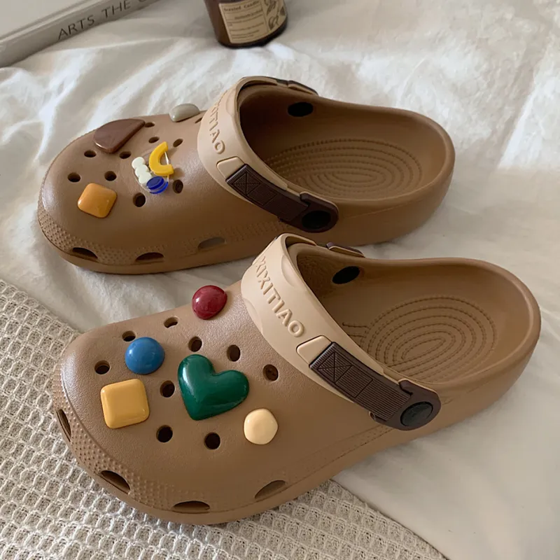 Thin strips Slippers / Home Slippers-12