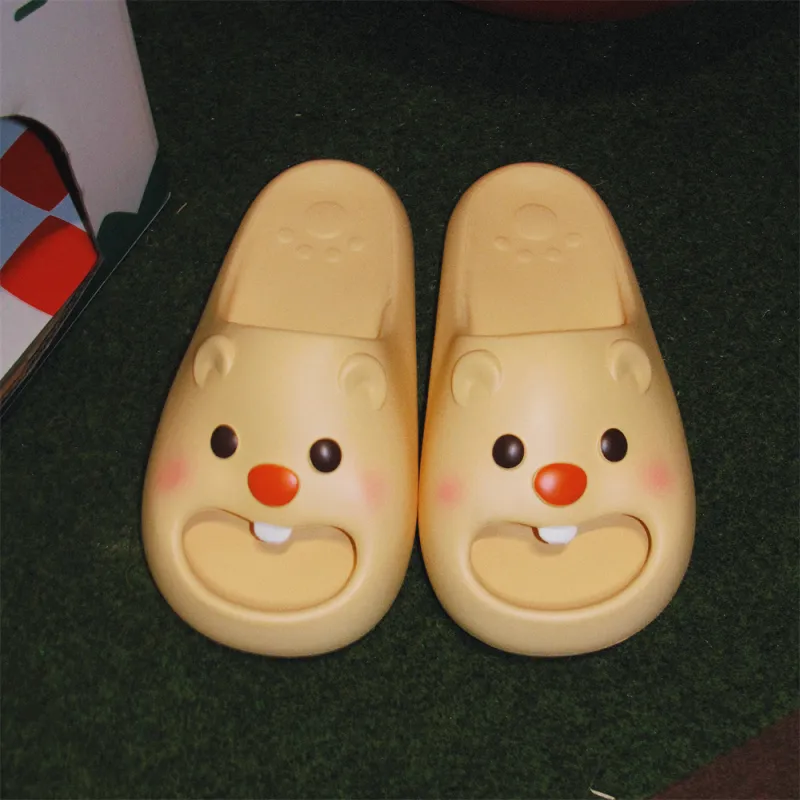 Thin strips Slippers / Home Slippers-8