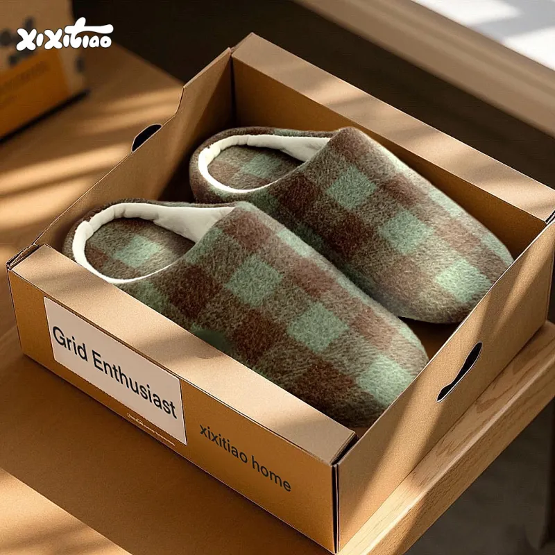 Thin strips Slippers / Home Slippers-1